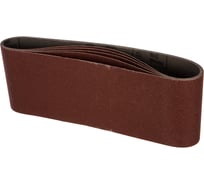 Лента шлифовальная 5 шт. 610х100 мм К100 Makita P-36918