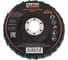 Диск лепестковый из войлока 125мм мягкий FASTER TOOLS 7285 FT219-28 1