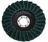 Диск лепестковый из войлока 125мм мягкий FASTER TOOLS 7285 FT219-28 2