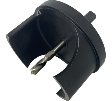 Сверло по пластику для вварных сёдел 110 мм под электрическую дрель Vavilon Aqua VA/DH-110