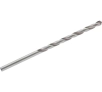 Сверло удлиненное с вышлифованным профилем по металлу (7.4x102x156 мм; ц/х; Р18) CNIC 52016