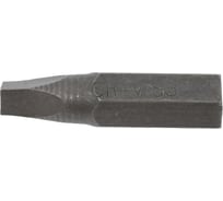 Бита квадратная (S3; 3.5x3.5x25 мм; CrV) CNIC 55168