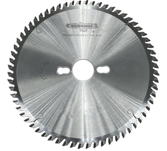 Диск пильный HW подрезной (200x50x4.3-5.5/3.2 мм; Z36; KO-WZ) Golden Eagle TL00001134 1