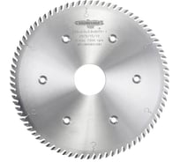 Диск пильный HW торцовочный (255x50x4/3 мм; Z80 WZ/WZ/FZ RH) Golden Eagle TL00001336
