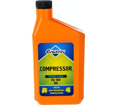 Масло компрессорное ST-506 1 л, GTD 250, VG-100 Country 3ton 40221
