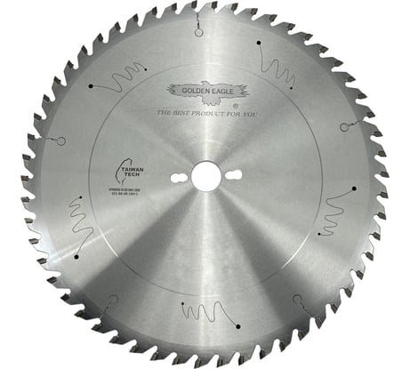 Диск пильный HW основной (400x60x4.4/3.2 мм; Z72; TR-F) Golden Eagle TL00000051