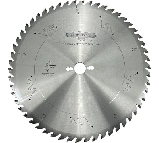 Диск пильный HW основной (300x60x4.4/3.2 мм; Z72; TR-F) Golden Eagle TL00000033 1