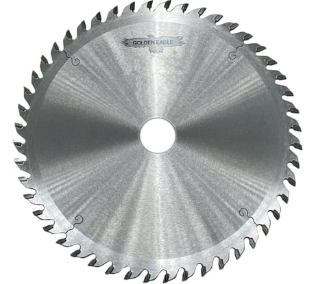 Диск пильный HW подрезной (125x20x4.3-5.5/3.2 мм; Z24; KO-F) Golden Eagle TL00000081