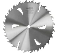 Диск пильный HW многопильный (550x30x5.5/3.5 мм; Z24+24+6 WZ) Golden Eagle TL00001351