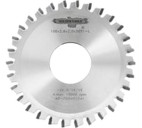 Диск пильный HW торцовочный (100x32x2.6/2 мм; Z30 T1 LH) Golden Eagle TL00001357