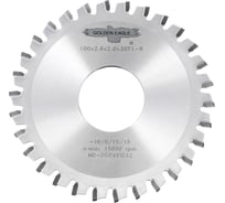 Диск пильный HW торцовочный (100x32x2.6/2 мм; Z30 T1 RH) Golden Eagle TL00001356