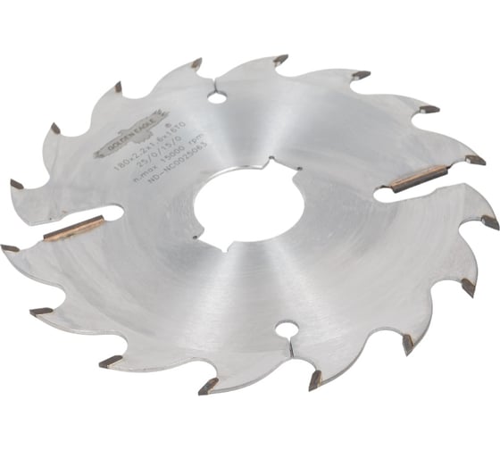 Диск пильный HW многопильный (180x40x2.2/1.6 мм; Z16+2 F) Golden Eagle TL00001354