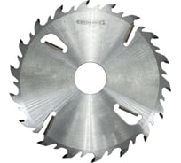 Диск пильный HW многопильный (400x50x4.4/2.8 мм; Z18+18+4 WZ) Golden Eagle TL00001345