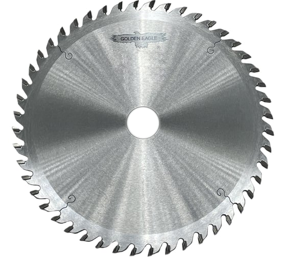 Диск пильный HW подрезной (160x55x4.3-5.5/3.2 мм; Z36; KO-F) Golden Eagle TL00000122