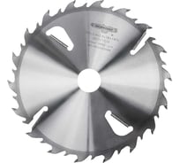 Диск пильный HW многопильный (350x50x3.9/2.5 мм; Z18+18+4 WZ) Golden Eagle TL00000021