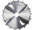 Диск пильный HW многопильный (350x50x3.9/2.5 мм; Z18+18+4 WZ) Golden Eagle TL00000021 1
