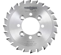 Диск пильный HW торцовочный (120x40x3.6/2.8 мм; Z24 WZ) Golden Eagle TL00001335