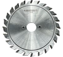 Диск пильный HW подрезной (100x20x2.8-3.6/2.2 мм; Z12+12; F) Golden Eagle TL00000077