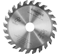 Диск пильный HW подрезной (120x20x3.1-4.0/2.2 мм; Z24; KO-F) Golden Eagle TL00000063