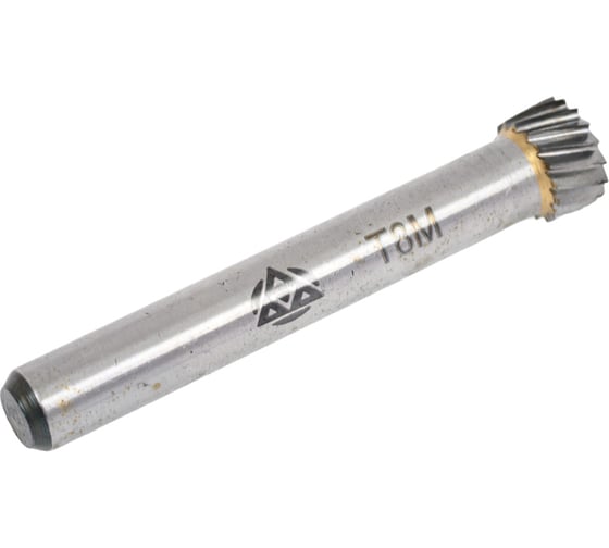 Борфреза твердосплавная ВК8 Т0804М06 Волжский Инструмент 5601071 1