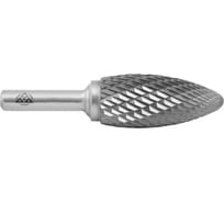 Борфреза твердосплавная ВК8 H0820M06 Волжский Инструмент 5601021