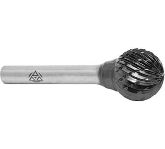 Борфреза твердосплавная с покрытием ВК8 D1614M06 Волжский Инструмент 5604024 1