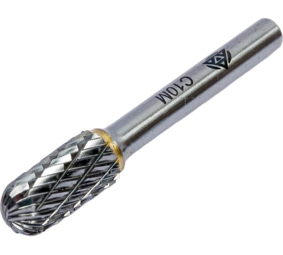 Борфреза твердосплавная ВК8 С1020М06 Волжский Инструмент 5601068 1