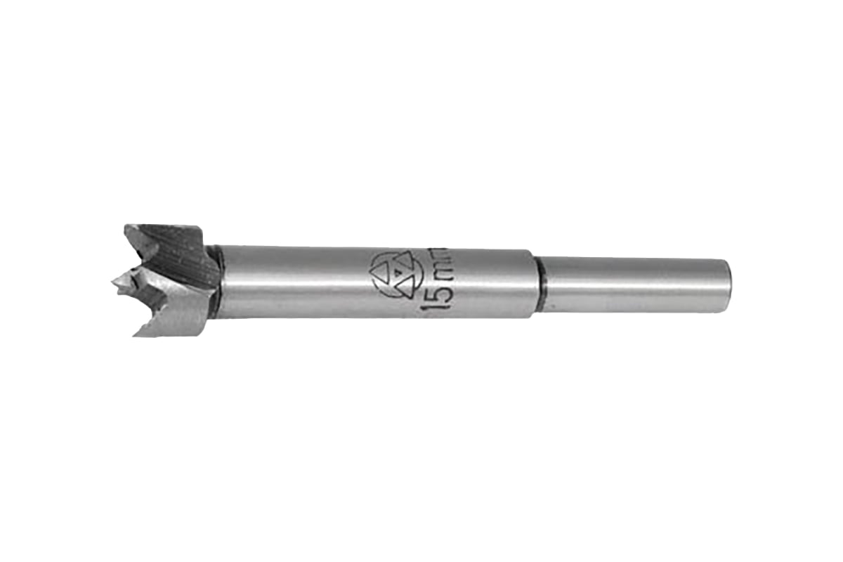  Форстнера по дереву 15 мм Волжский Инструмент 5017001 - выгодная .