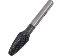 Борфреза твердосплавная с покрытием ВК8 F1020M06 Волжский Инструмент 5604028