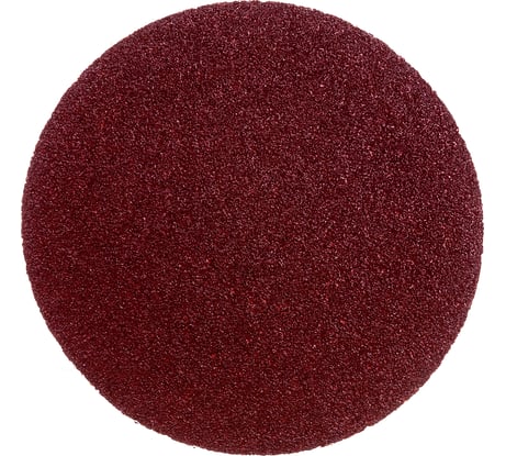 Шлифлист круглый самосцепляющийся 5 шт, 125 мм, Р40 Gepard GP5014-40