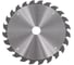 Диск пильный 255x32/30 мм, 24 зуба Gepard GP0904-24 4