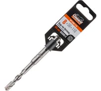 Бур сверло 8x50x110 мм, SDS-plus, Quadro-x Gepard GP1208-110