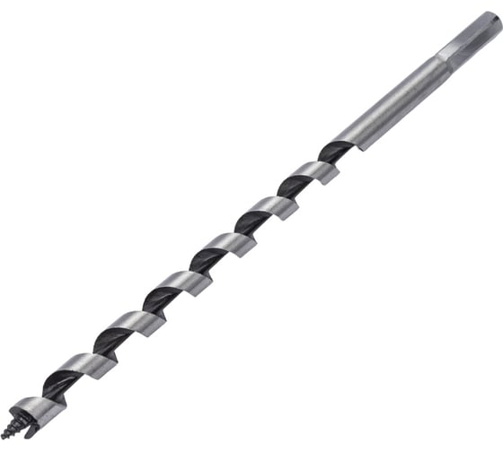 Сверло винтовое Левиса по дереву 10x175x235 мм Gepard GP0524-10 1