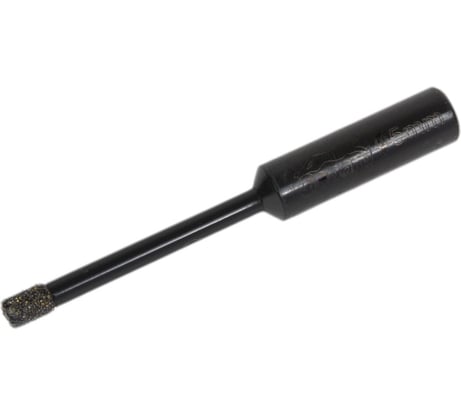 Коронка алмазная по керамограниту 5 мм Gepard GP2077-05