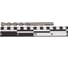 Бур сверло 12x100x160 мм, SDS-plus, Quadro-x Gepard GP1212-160 6