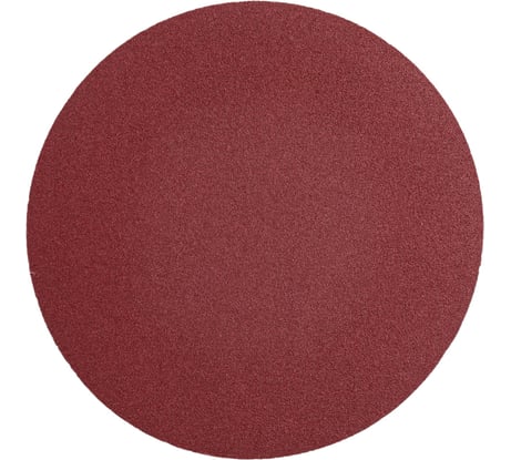 Шлифлист круглый самосцепляющийся 5 шт, 125 мм, Р180 Gepard GP5014-180