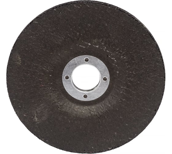 Круг зачистной для металла 125x6x22.2 мм Gepard GP16125-60