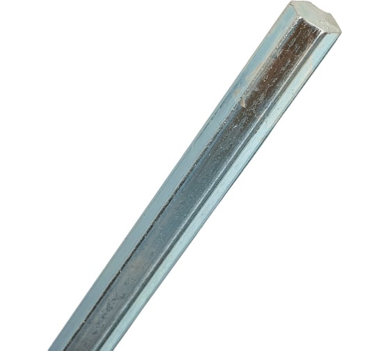 Насадка миксер 80x400 мм, шестигранная Gepard GP4220-08