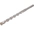 Бур сверло 14x150x210 мм, SDS-plus, Quadro-x Gepard GP1214-210 3