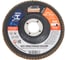 Круг лепестковый 125x22.2 мм, P60, плоский Gepard GP5016-60 1