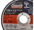 Круг отрезной по металлу 125x1.2x22.2 мм Gepard GP15125-12 4