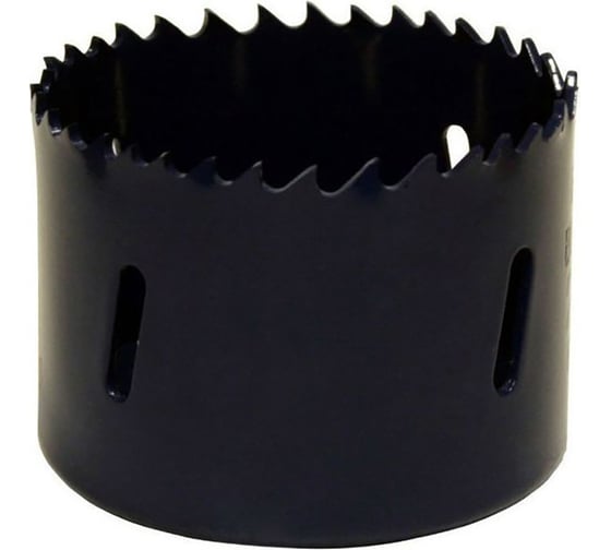 Коронка биметаллическая 57 мм Gepard GP2510-57
