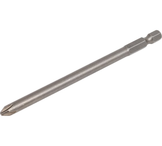 Бита COREBIT (4 шт; Ph2х110 мм; E6.3; упаковка ПВХ) NOX 335211-4