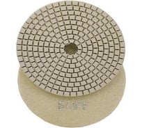 Круг шлифовальный алмазный гибкий АГШК для универсальной полировки 100 мм, BUFF S.E.B. 103AT-BWBUFF2