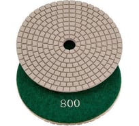 Круг шлифовальный алмазный гибкий АГШК для универсальной полировки 100 мм, P800 S.E.B. 103AT-AW800