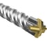 Бур SDS MAX 40x800 мм vertextools 888-40-800 2