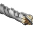 Бур SDS MAX 10x280 мм vertextools 888-10-280 5