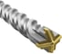 Бур SDS MAX 40x600 мм vertextools 888-40-600 2