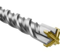 Бур SDS MAX 35x800 мм vertextools 888-35-800