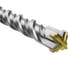 Бур SDS MAX 35x800 мм vertextools 888-35-800 1